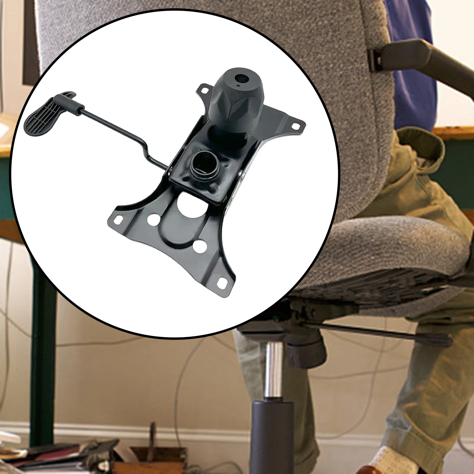 base-heavy-duty-replacement-office-chair-tilt-control-mechanism-steel-for-mesh-chair-desk-chair-computer-chair-task-chair-parts