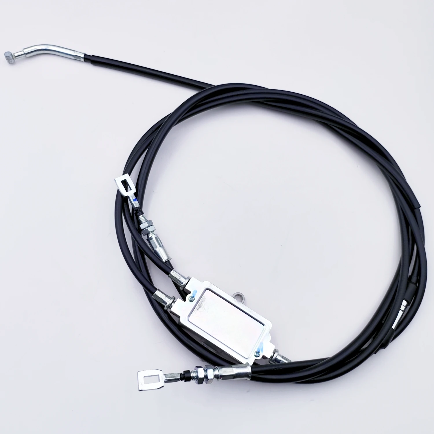 

Rear Parking Cable for CFmoto CForce 500HO 550 CF500AU-6B 191R 2018-2019 600HO 625 Touring 191S 2020-2024 ATV 9CSV-083100-7200