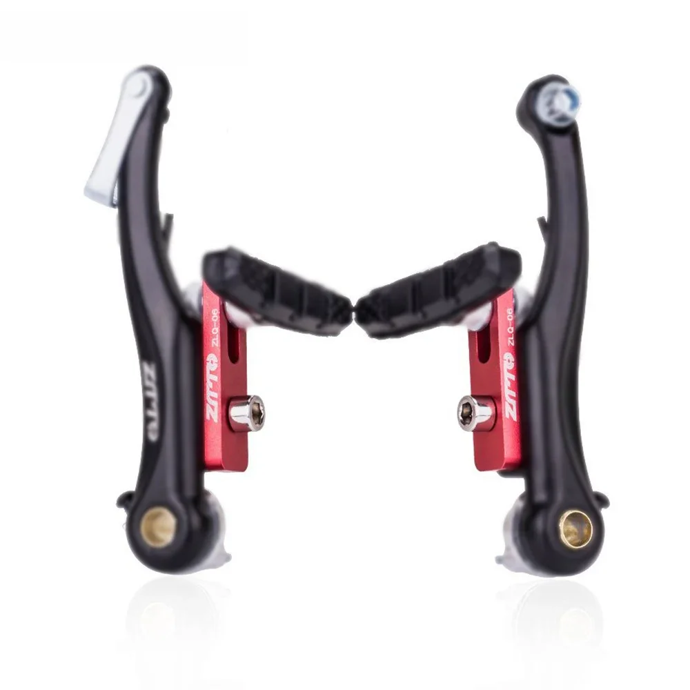 ZTTO vélo V étrier de frein Extension pliante roue de vélo étendre Conversion support BMX 14/16/18/20 pouces adaptateur 406 à 451