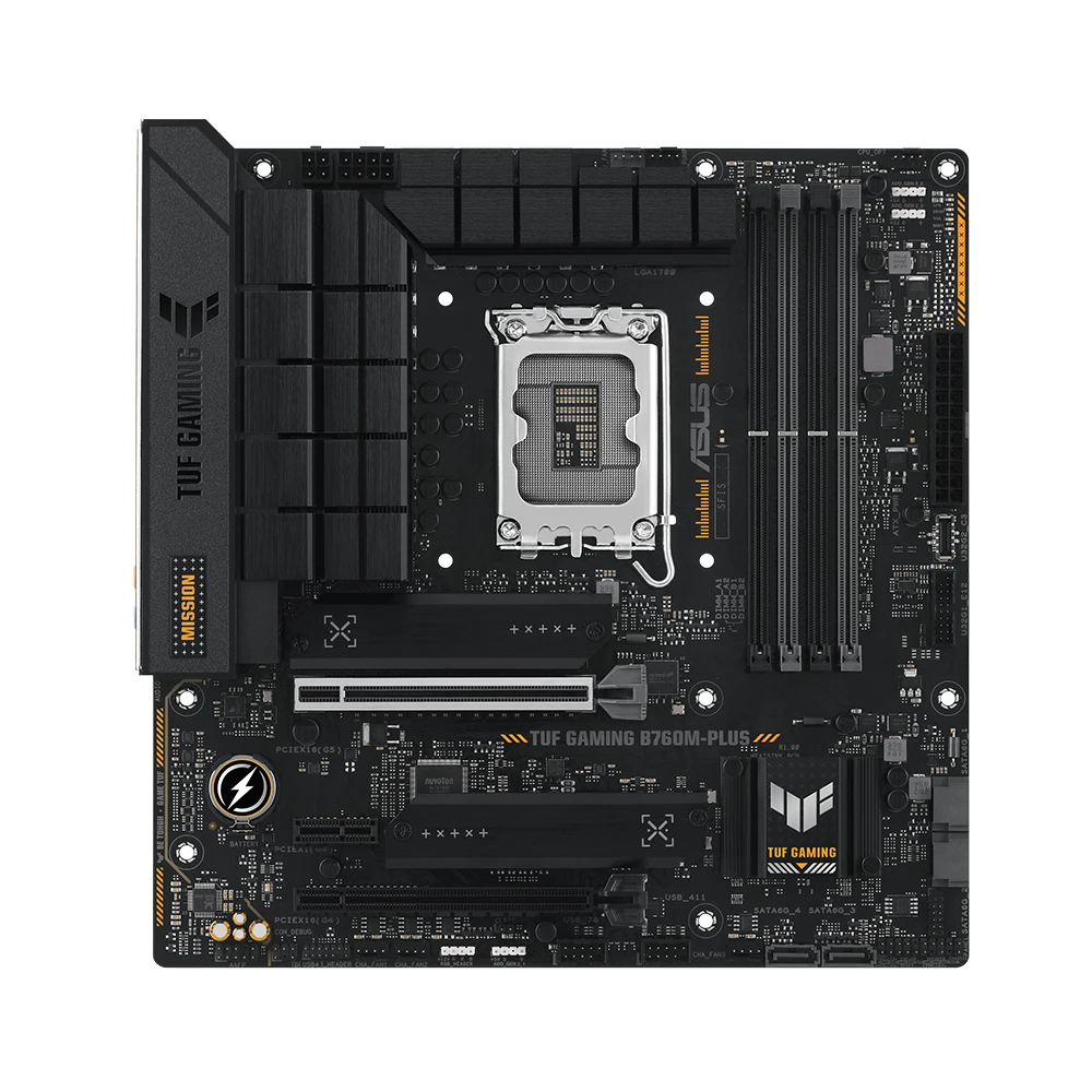 ☆ ASUS TUF Gaming B760M-PLUS