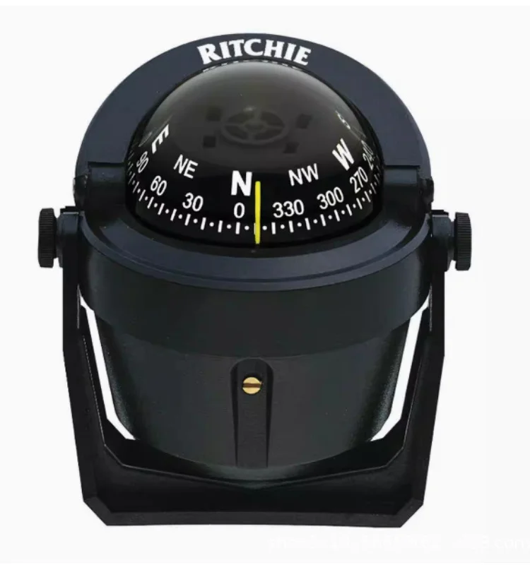 Ritchie Marine Magnetic Compass B-51/ F-50/ B-81WM /X-10B-M Compass Boat Accessories Mercruiser