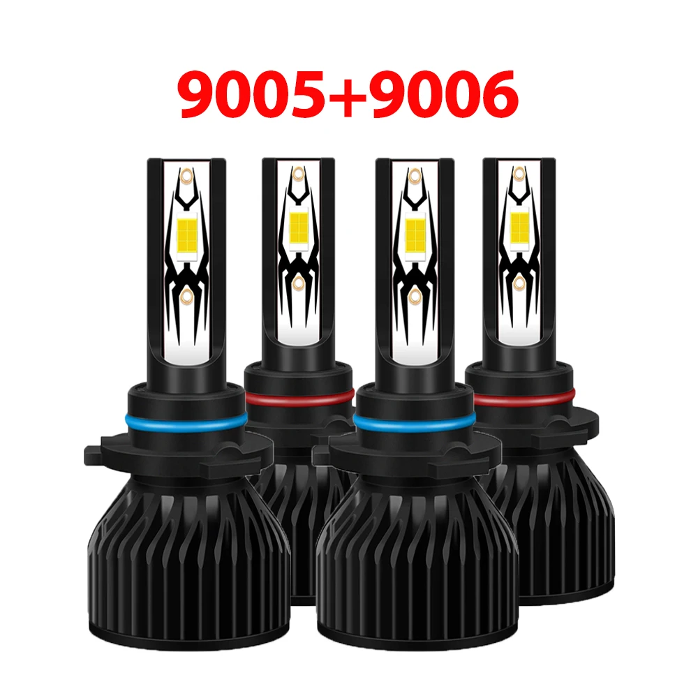 

H1 TOP Best LED Auto Bulbs Canbus Led Headlight CSP 3570 chips 6000K Car Headlight High Power 150W 12V Bulbs