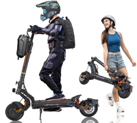 KuKirin G2 Master Foldable Electric Scooter 2000W 52V 20.8AH 60KM/H 70KM
