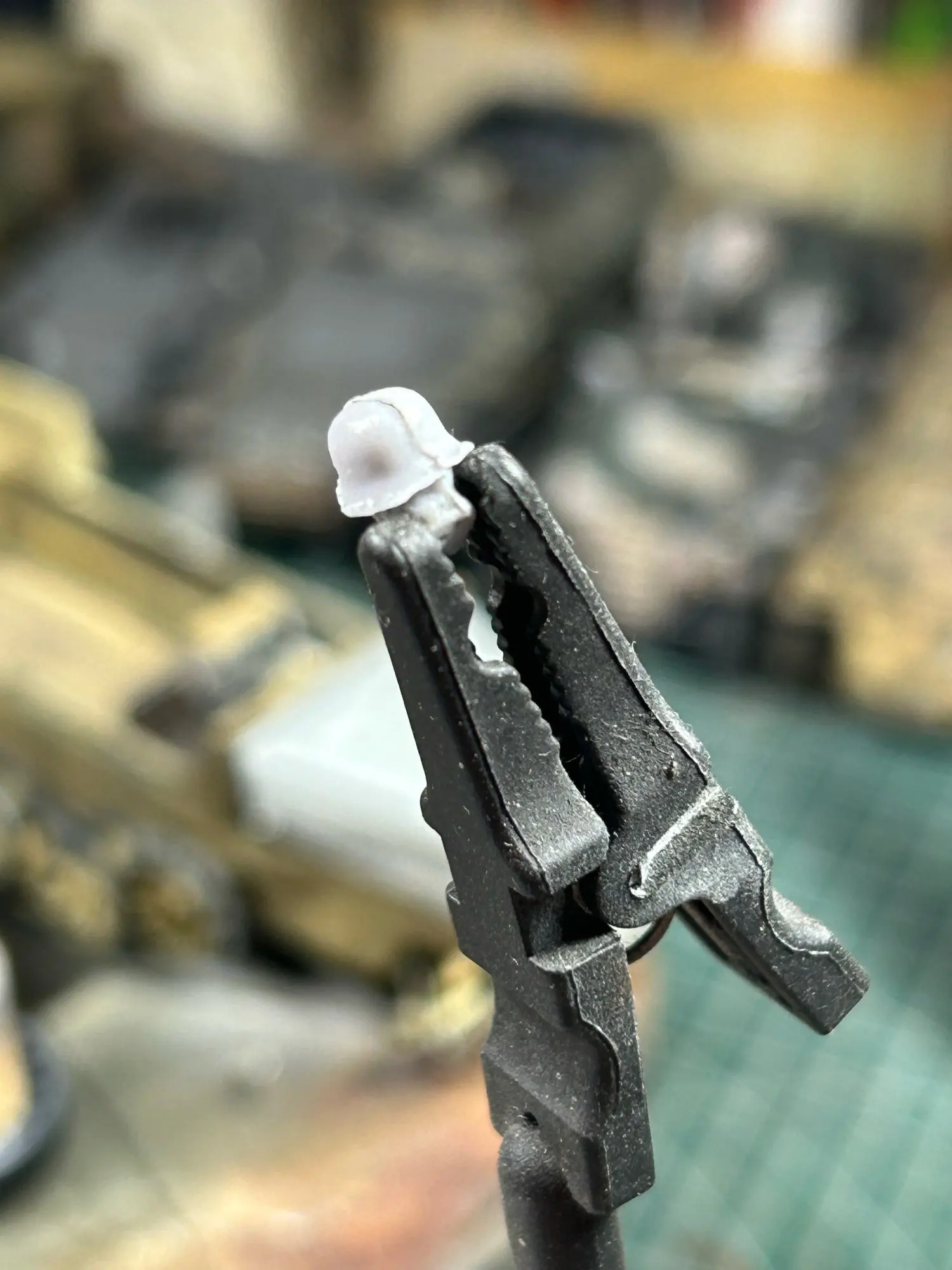 Buyer photo of this resin kit