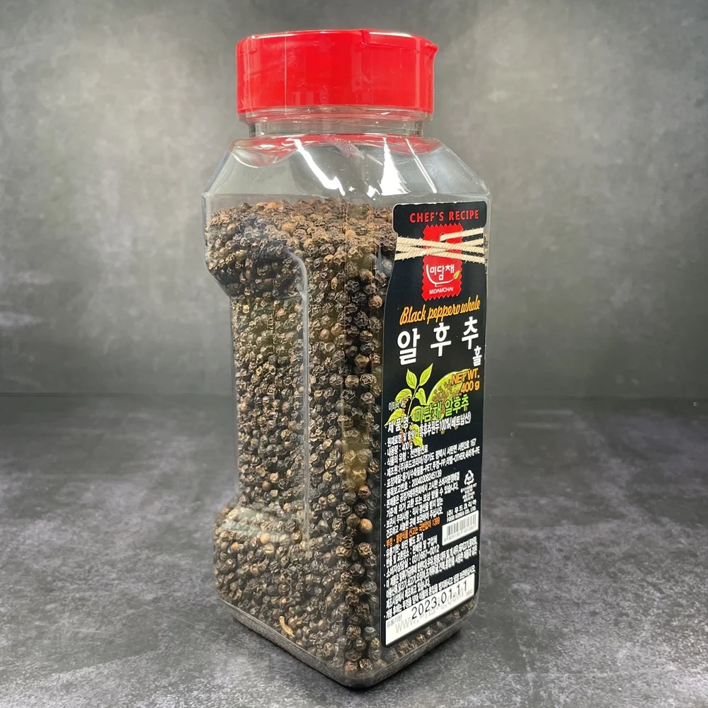 400g black pepper black pepper recommended effects spices