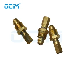 5/8-18 And 3/8-24 Adaptor Cable Joint Change