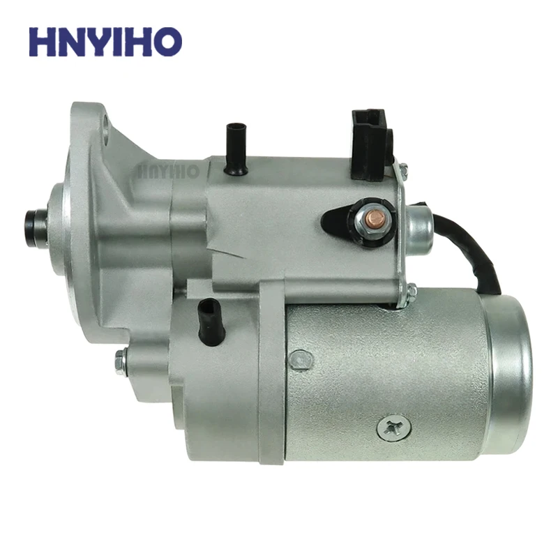 

Стартер 12 В C6008631410 DRS1008 4280002650 4280002651 031114250 6008611410 6008631310 31701378 для CUMMINS CFP33 B3.3