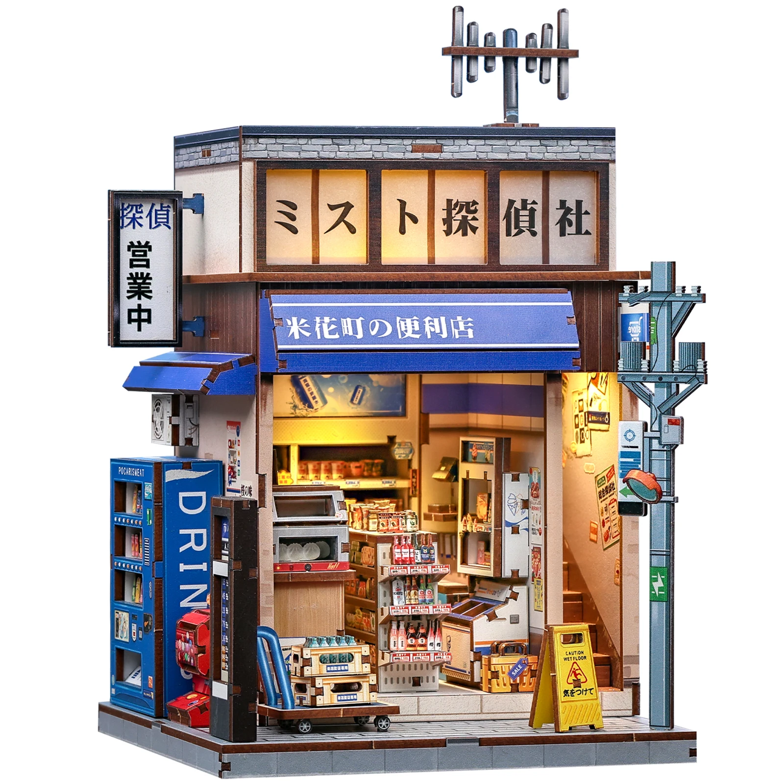 Thumbnail 2 - #73 3D Puzzle Model Kits Sale