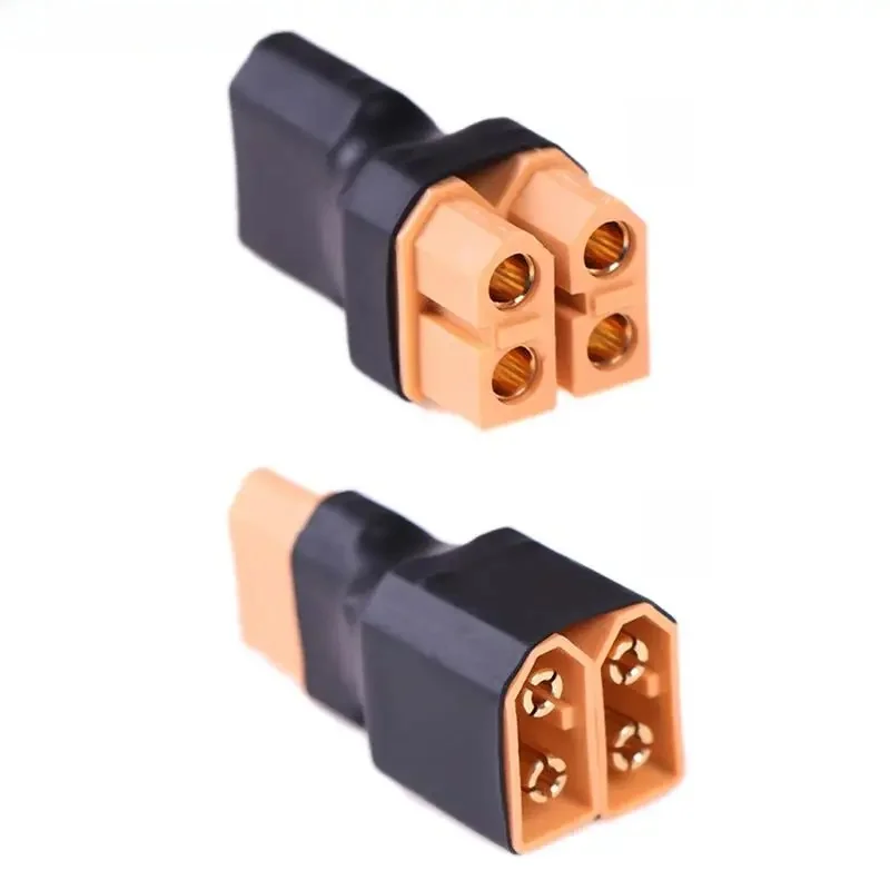1 Stück xt60 Parallelst ecker Adapter Konverter Stecker Kabel Lipo Batterie Kabelbaum Stecker Verkabelung Ersatzteil