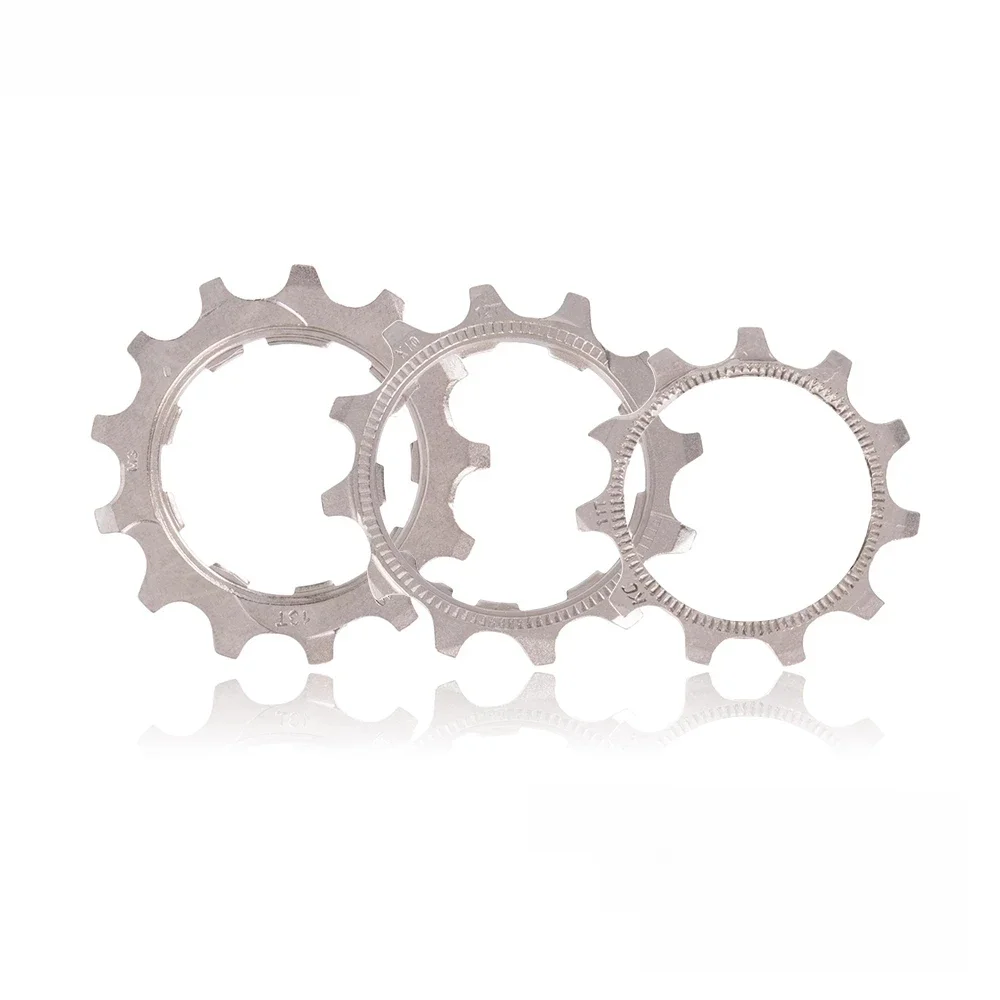 AliExpress ZTTO Bicycle Parts MTB Road Bike Bicycle Cassette Cog 8 9 10 11 Speed 11T 12T 13T Freewheel Parts for ZTTO K7 Cassette 1pcs