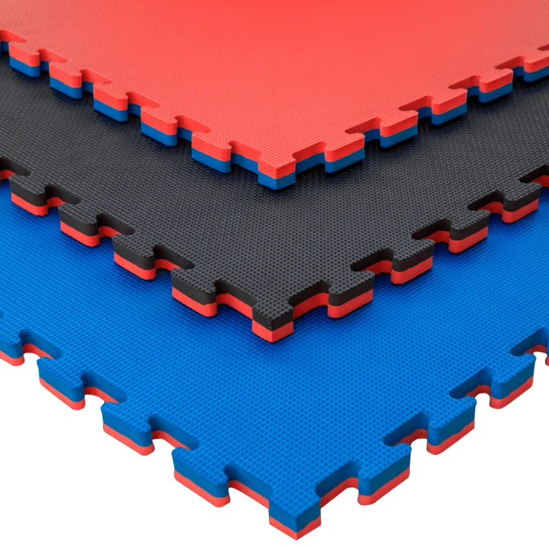 Tatami Texture: La Soluzione Perfetta per un Pavimento da Arti Marziali Sicuro e Durevole