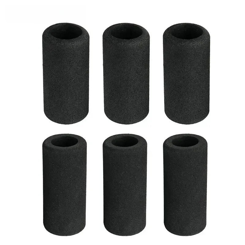 AliExpress DEEMOUNT Bicycle 16G or 12G Cartridge Freezing Protection Casings Foam Jacket CO2 Gas Inflation Pump Nozzle Parts