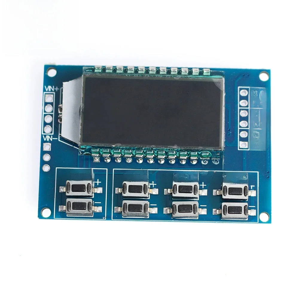 AliExpress PWM Signal Generator PWM Pulse Frequency Duty Cycle Adjustable Module LCD Display 3.3V-30V PWM Board Module