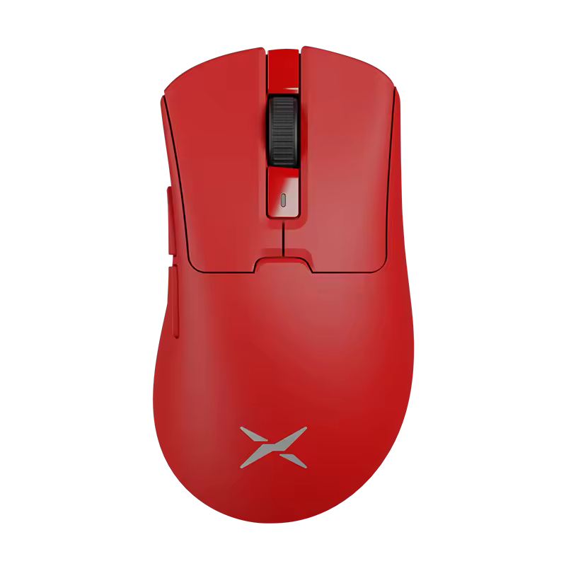 Delux M900PRO Wireless Gaming Mouse Ergonomic 8K Polling Rate PAW3395 63g Magnetic RGB Charging Dock for Right Big Hand PC Gamer - Image 9