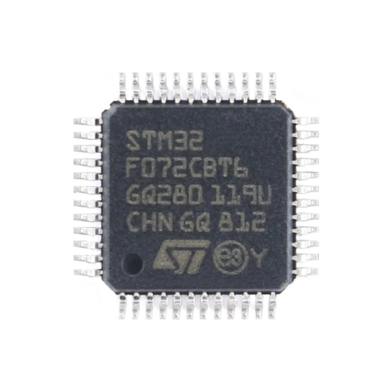 Stm32f072cbt6 lqfp48,100% 品質,新品,オリジナル