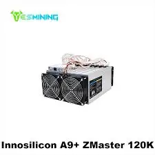 КУПИТЬ 3 ПОЛУЧИ 2 БЕСПЛАТНО Innosilicon A9+ ZMaster 120K 1550 Вт