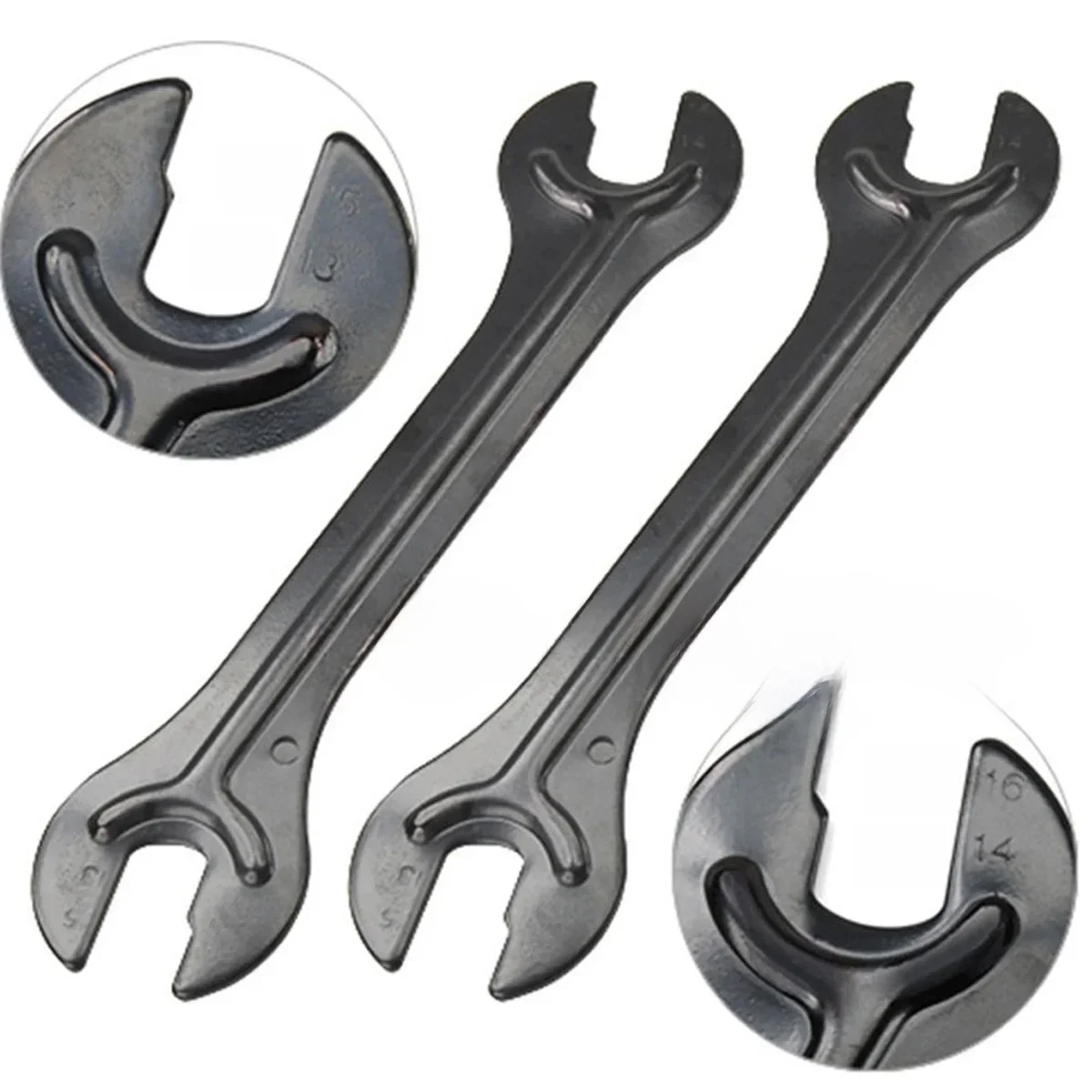 AliExpress DUTRIEUX Bicycle Service Spanner 13/15 14/16mm Pedal Headset Hub Repair Wrench Bike Service Tools Cycle Repair Tool