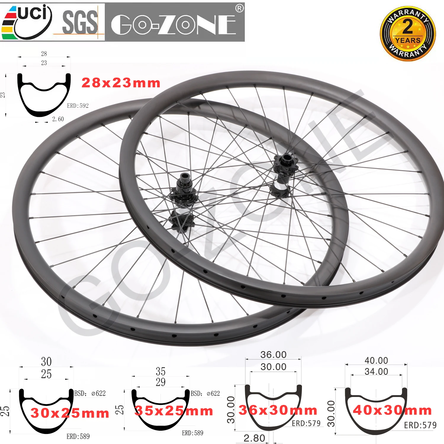 

Carbon MTB Wheelset 29 UCI Quality DT 350SL Mountain Bike Wheels Thru Axle / Quick Release / Boost 29er MTB Wheels