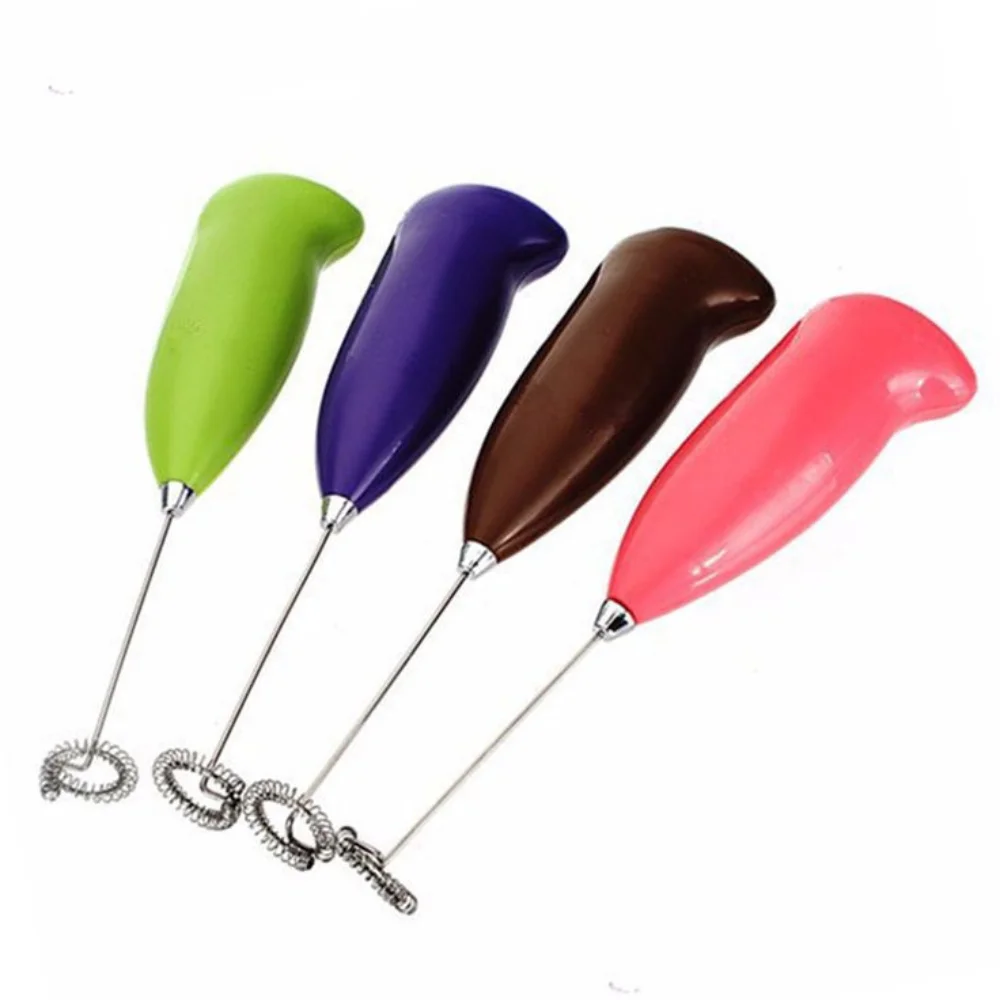 Portable Beverage Mixer Assorted Colors