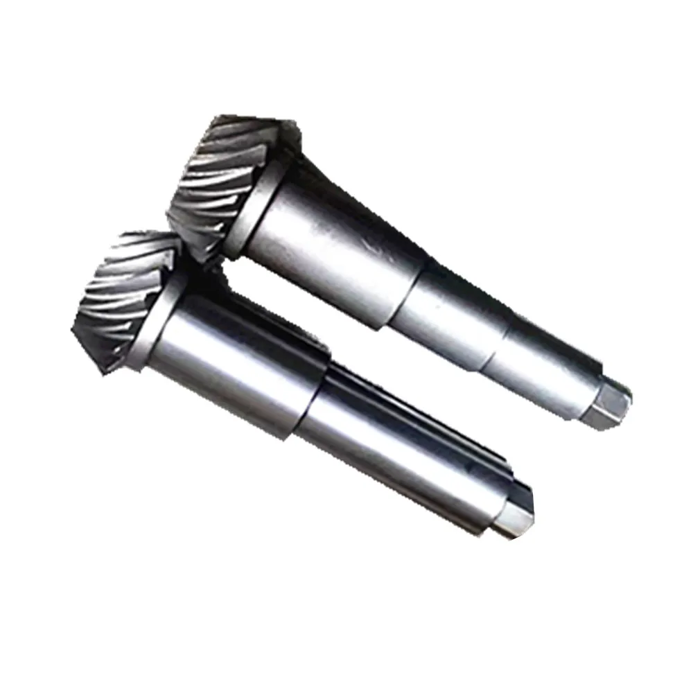 

TSUDAKOMA RIFA HONGQI HAIYING Air jet Loom accessories crimp 18T helical gear shaft