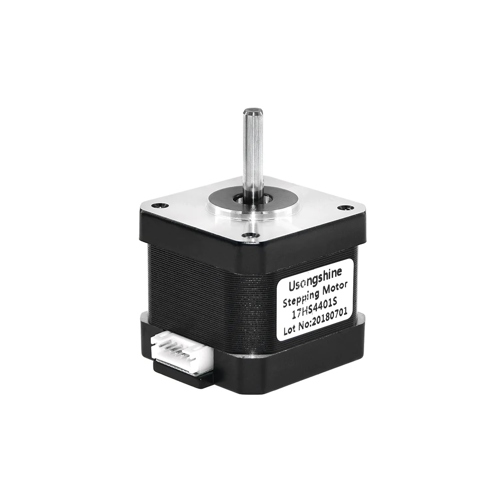 

1Pcs 17Hs4401S 4-Lead Nema17 Stepper Motor 42 Motor Nema 17 Motor 42Bygh 1.5A Motor For CNC 3D Printer