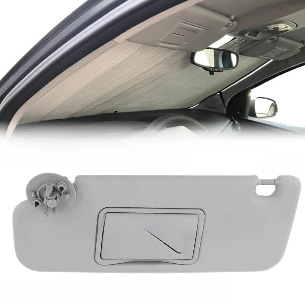 Osłona przeciwsłoneczna kierowcy i pasażera do Chevrolet Spark 2011-2022, Sonic 2012-2020, Cruze 2009-2014, Aveo 2011-2013, numer części 1902132 P95327509 — zdjęcie 2