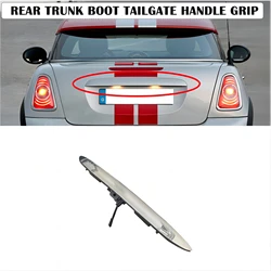 New 51137074020 Touring Boot Trunk Lid Rear Handle Grip for BMW Mini 5 R50 R52 R53 2000-2008 Tailgate Switch 51137167530