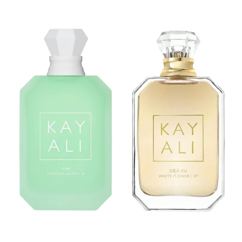 

Линейка роскошных, стойких ароматов Kayali 33and57: теплый, древесный запах, идеальный подарок на День святого Валентина