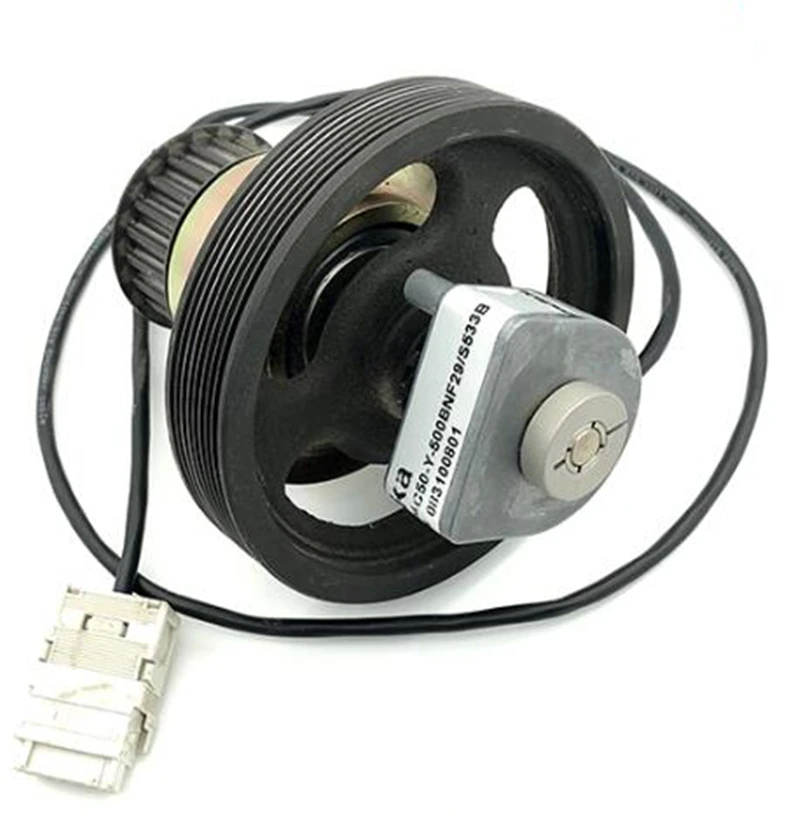 DO2000 C50-Y-500BNF29 S533b FAA633B2 Lift Rotary Encoder Escalator Elevator Spare Parts