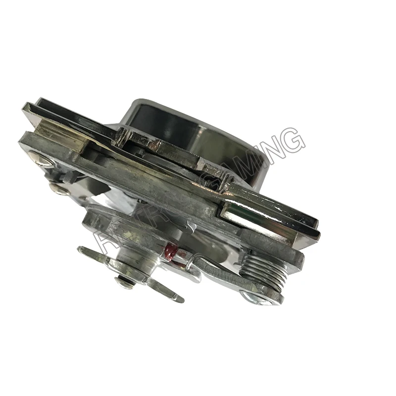 Il meccanismo di selezione dell'acettatore di monete meccanico si adatta alle parti accessorie della distributore automatico di giocattoli a sfera della capsula