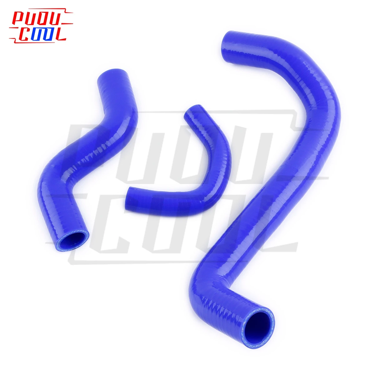 FOR 1992-2003 NISSAN MARCH ECVT CG13DE K11C 1.3L 1993 1994 1995 1996 97 98 99 00 01 02 Radiator Hoses Kit Silicone Tubes 3Pcs