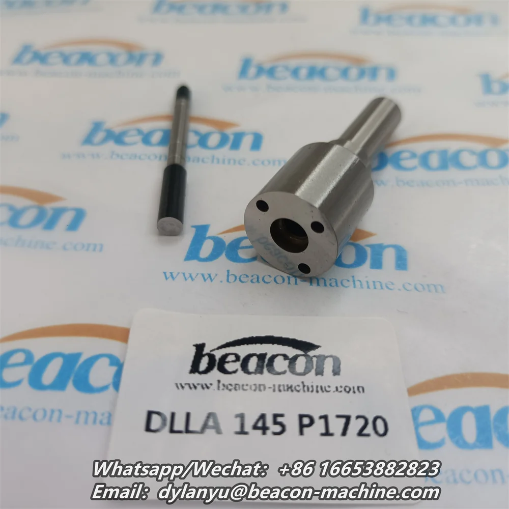 Beacon Injector Repair Kits With Fuel Sprayer Nozzle DLLA145P1720  For Bosch DLLA 145P 1720