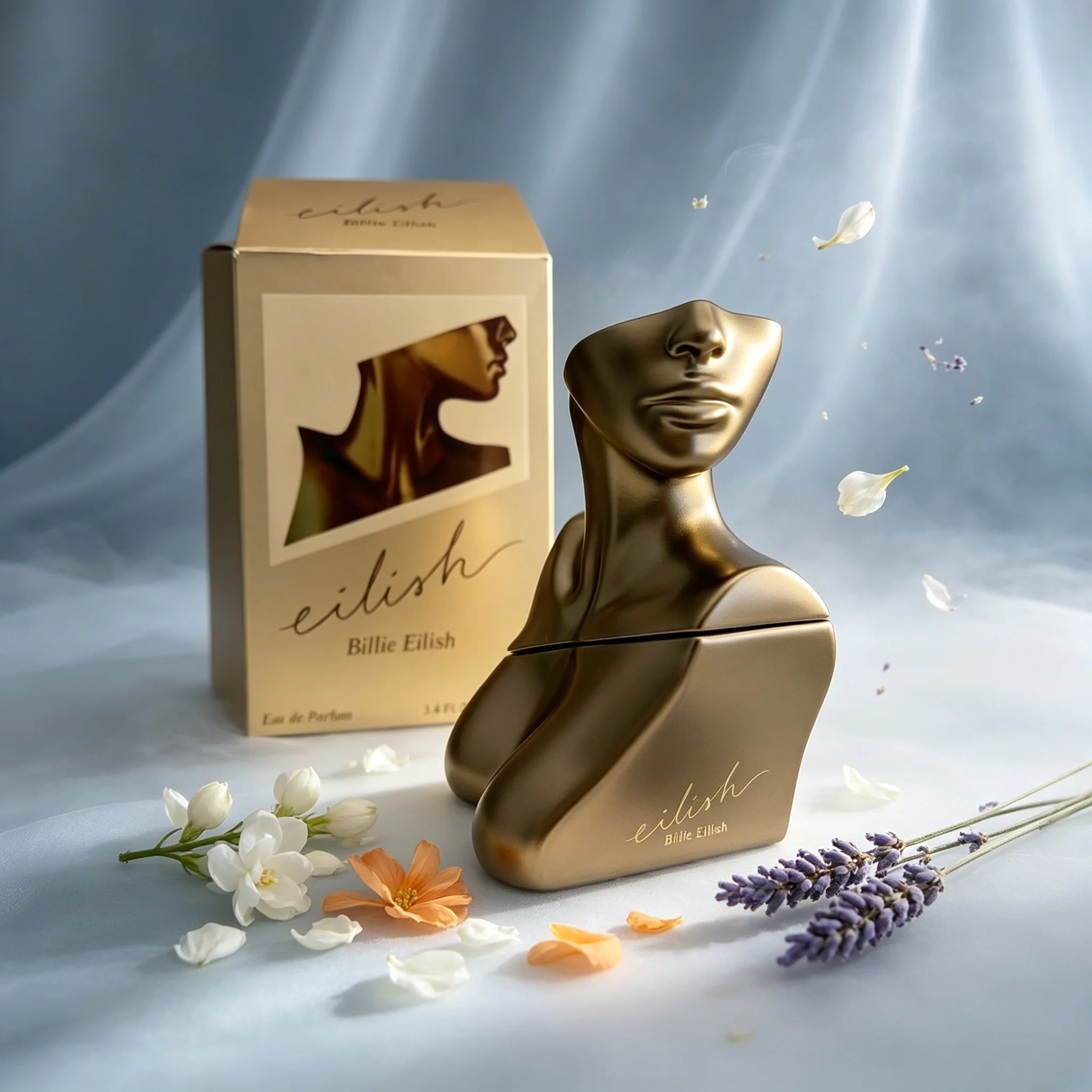 Perfume Billie Eilish Fragrance - Billie Eilish Eau De Parfum 3.4