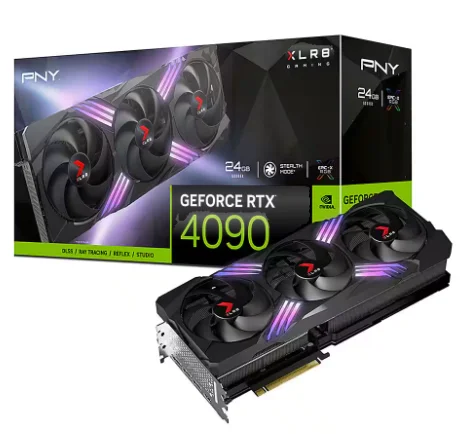 BH NVIDIA Titan RTX 24GB GDDR6 Graphics Card (No Cooler Shroud) - AI Cuda GPU