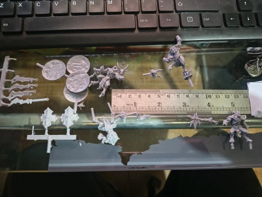 Buyer photo of this resin kit