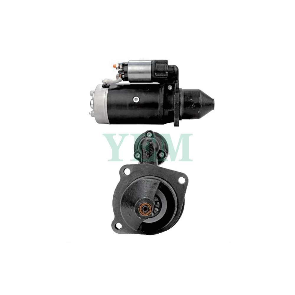 

Для VOLVO 12V 9T 4880693 кВт Стартерный двигатель