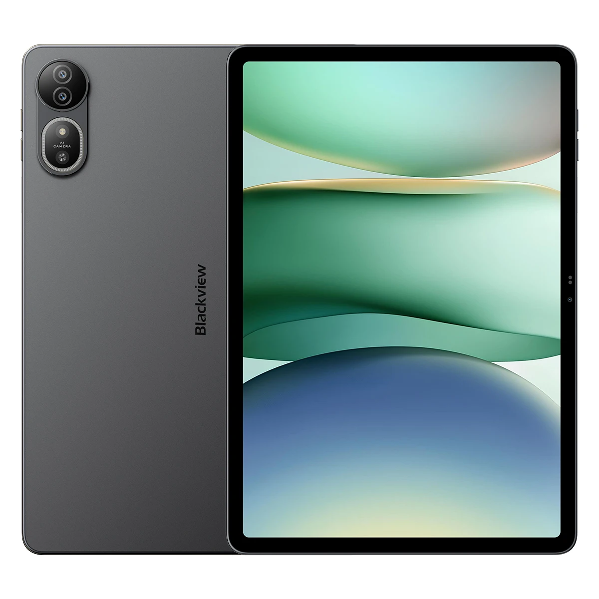 Tableta Blackview MEGA 12 AI 5G 12.2" Pantalla 2.4K 120Hz CPU Dimensity 7200 Resistente al Agua IP69K 50MP 10000mAh 55W Pad PC