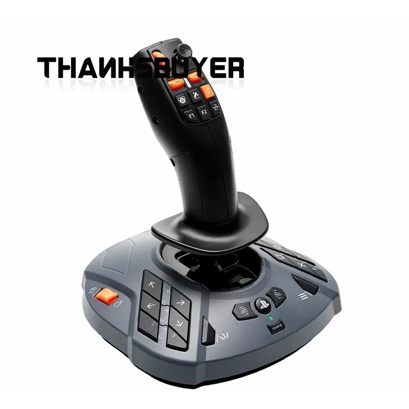 Simulador de joystick agrícola multifuncional Original SimTask FarmStick para maquinaria agrícola y pesada