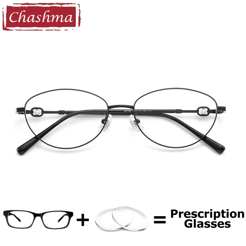 

Women Prescription Glasses Myopia Optical Lenses Recipe Free Form Multifocal Crystal Progressive Glass Reading Near Sight
