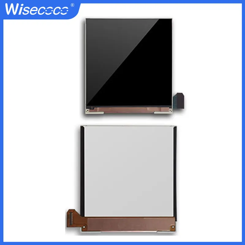 Wisecoco Display For Blackberry Q5 For Game Boy GameBoy IPS V4 OSD GBC GBP GB DMG NGPC Backlight LCD Screen Replacement