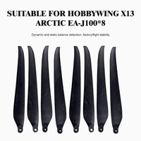 5620 Drone Folding Propellers Carbon CW CCW for Hobbywing X13 Motor EA-J100 Agricultural Protection Plant Drone Accessories