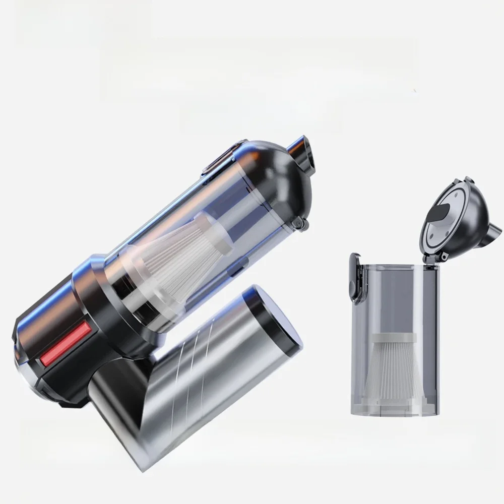 CENRR 998000PA Car Powerful Mini Vacuum Cleaner Cordless Portable Vacuum Cleaner for Home Appliance Handheld Blower Car Cleaner