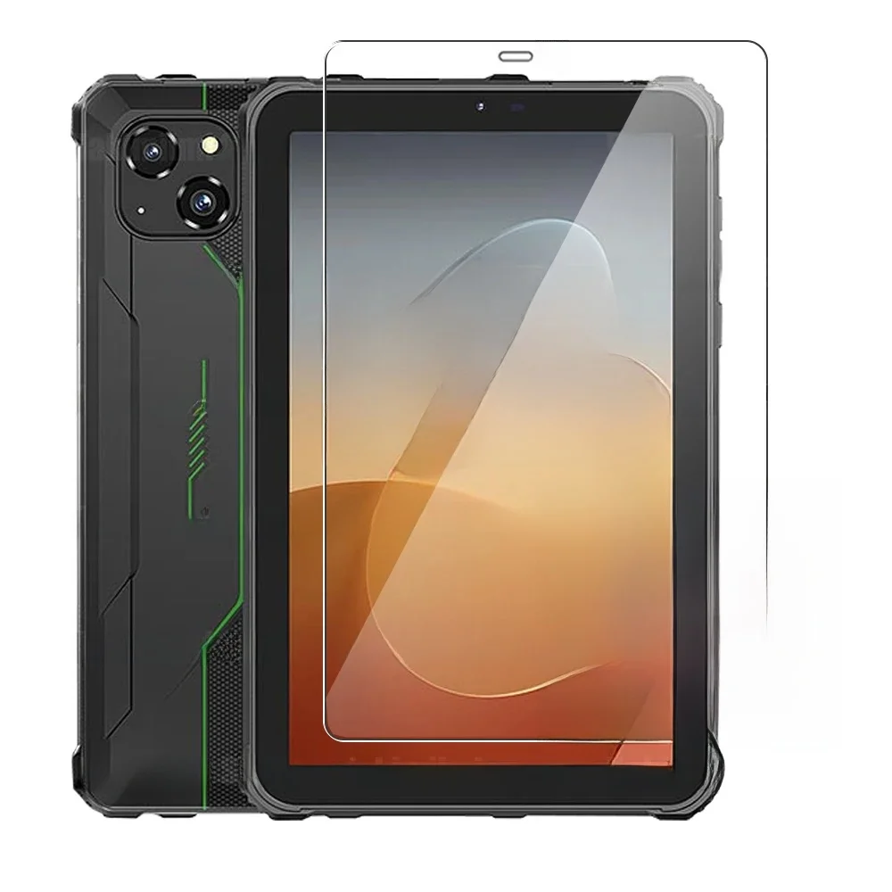Dla Oukitel RT3 8.0 "szkło hartowane HD 9H folia przeciwwybuchowa zabezpieczenie ekranu przed upadkiem dla tabletu Oukitel RT3 Pro 8 cali — zdjęcie produktu 7
