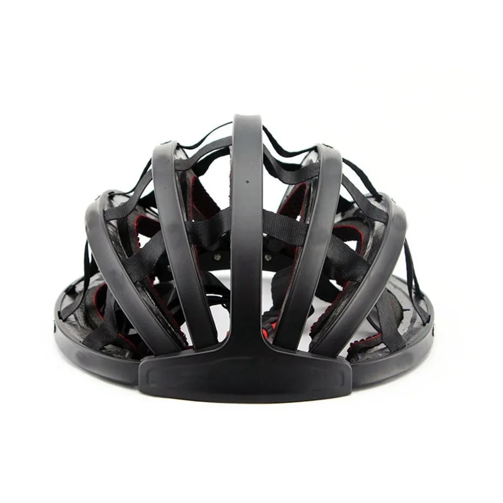 AliExpress yumaj New 260g Foldable Road Bicycle Helmet lightweight Portable Cycling Bike Helmet City Bike Sports Safety Leisure Riding YM-36