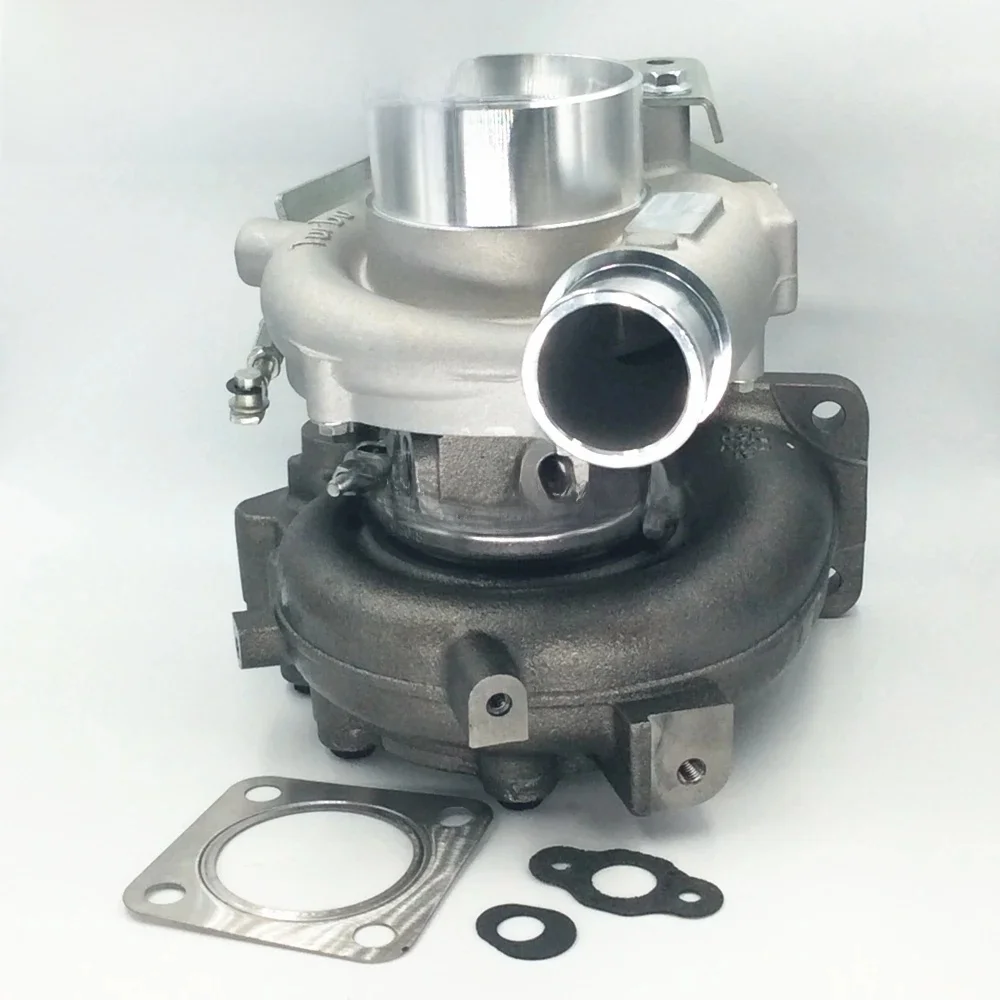 Nowa kompletna turbosprężarka Turbo IHI RHF55V VIET VKA40016 VDA40016 VCA40016 VBA40016 VAA40016 do Isuzu NQR 75L 4HK1-E2N 150 KM — zdjęcie 2