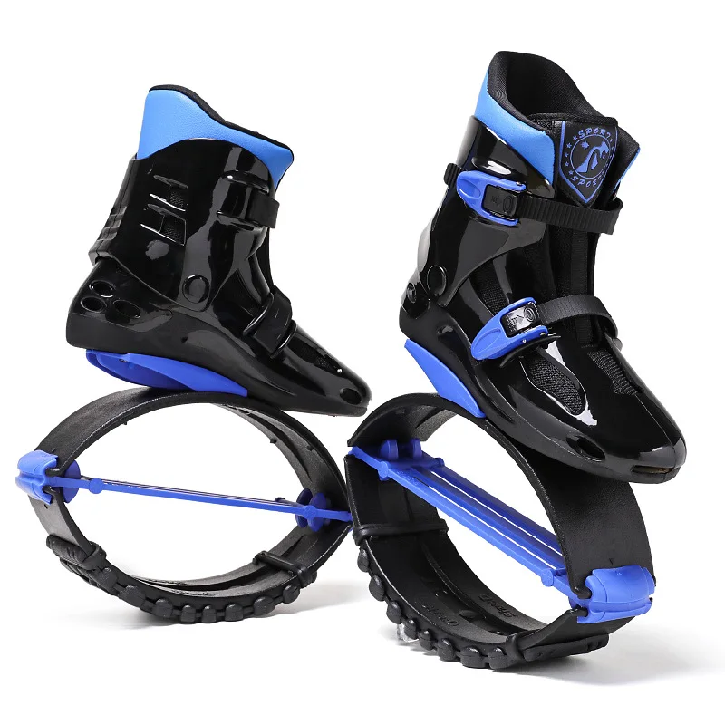 Kangoo Kangaroo Rebound Botas, Botas para crianças Running Fit Club Gym