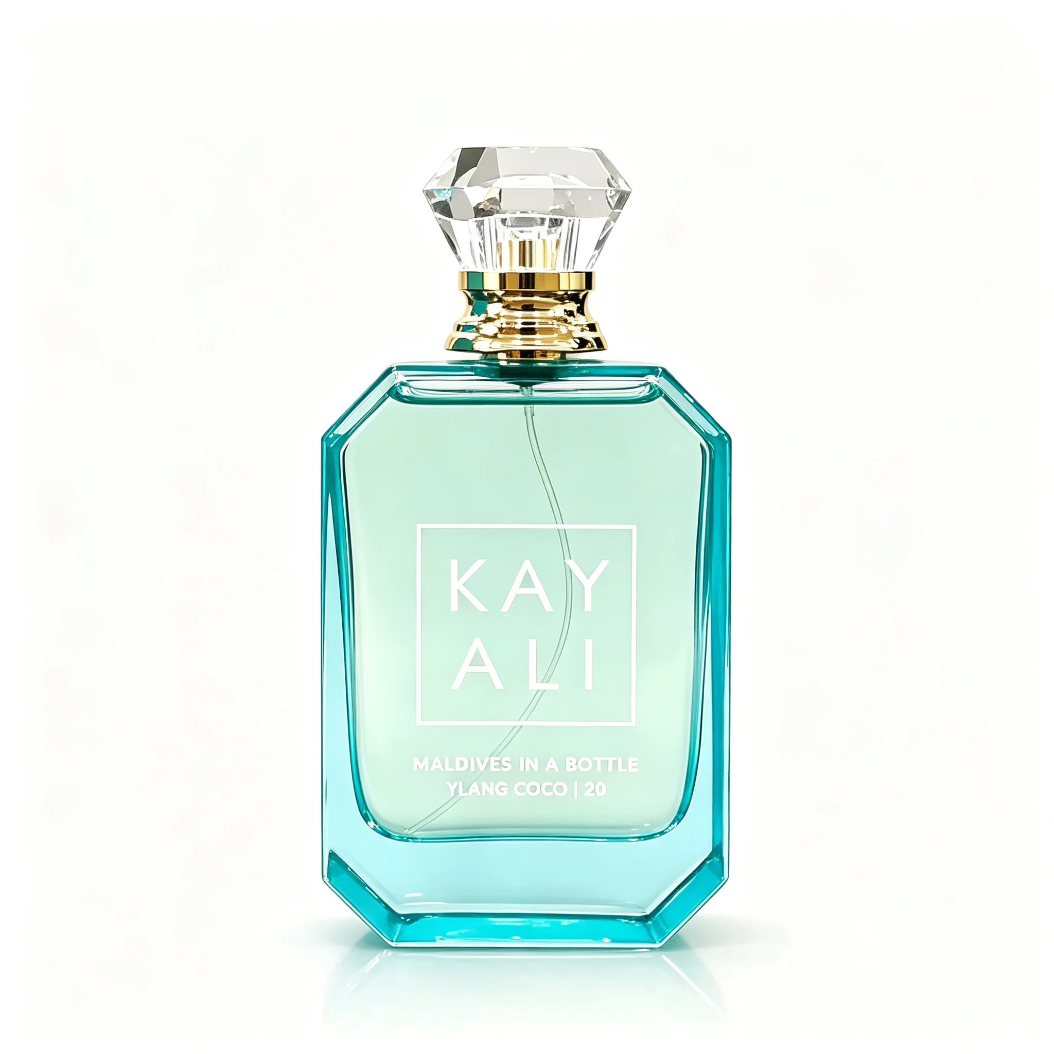 KAYALI Maldives in a Bottle Yl - огляд і ціна Home Bar Accessories