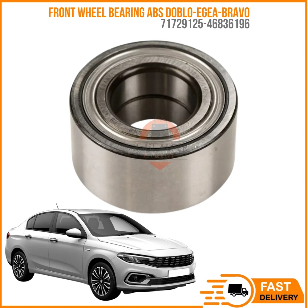 

FOR ON WHEEL BEARING ABSLI (PLASTIC COVER) DOBLO-EGEA-BRAVO 1.3-1.6 CDTI OEM 71729125-46836196 SUPER QUALITY HIGH SATISFACTION A