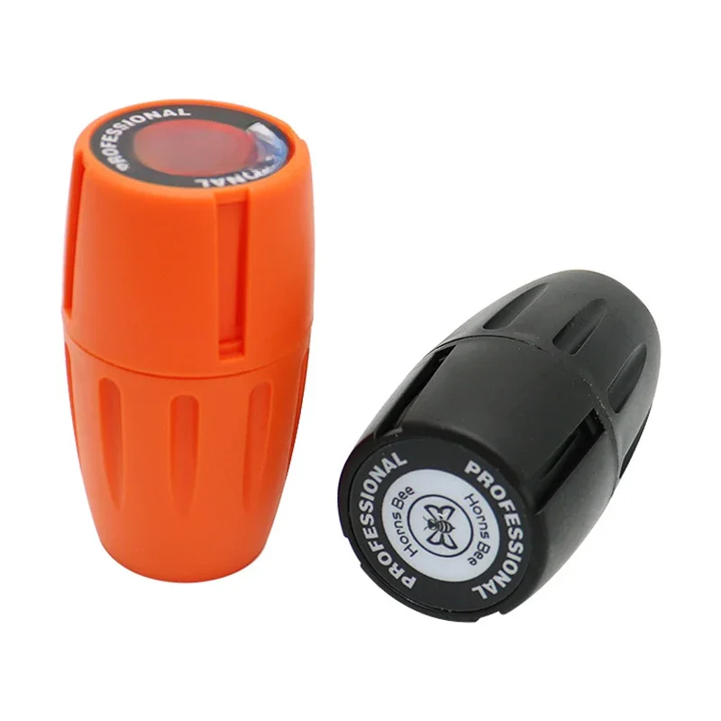 Wahl 2 in 1 Weinfass geformte Tabak mühle mit Hanf Vorrats glas tragbares 45*80mm manuelles Kräuter