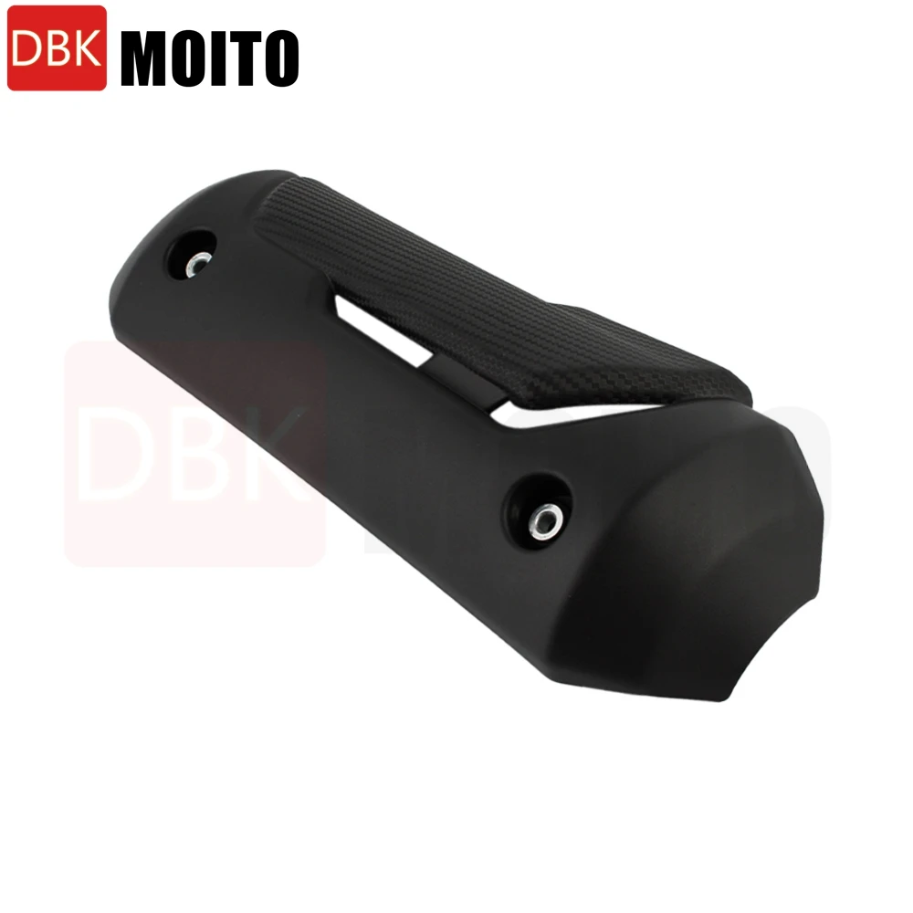 

Motorcycle Anti Heat Cover for Honda NAVI 110 2021-2023 Dirt Bike Muffler Protector Heat Guard 18318-K74-N00